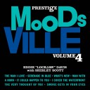 Eddie Lockjaw Davis Moodsville Volume 4 Moodsville Acoustic Sounds Series Vinyl