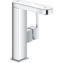 Grohe Plus 2019 Ettgreps Blandebatteri 120 mm Tut Håndvask Med Klikkventil