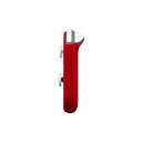 Lizard Skins DSP Controller Grip for Switch Lite Crimson Red