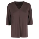 Seventy, Dame, Topper, Brun, S,