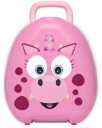 My Carry Potty Drage Bærbar Potte Rosa