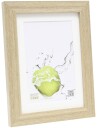 Deknudt S66KH1 P1 Billedramme med Passepartout 20x30cm Eik