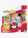 Pokémon Clip N Go Beltesett Chimchar - Multi Farge - For 3+ År