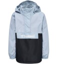 Hummel Sommerjakke   hmlTimu   Lyseblå/Svart   Hummel   8 år (128)   Sommerjakke