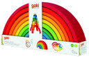 GOKI Rainbow building blocks 58478