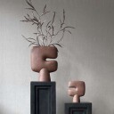 101 Copenhagen   Tribal Vase Mini Terracotta Lampemesteren
