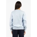 Saint Barth, Dame, Gensere & Hettegensere, Blå, XS,