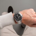 Stührling Original Herreklokke 4048.1 Aquadiver Depthmaster