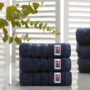 Lexington Icons Original håndkle 50x100 cm Dress blue