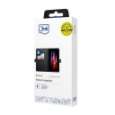 3mk lommeboketui til iPhone 17 Pro Max Svart