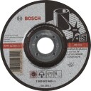 Bosch Skrubskive 125 mm Forkrøppet for Inox - Elektroverktøy Tilbehør