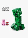 LEGO Minecraft Smygeren 21276