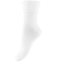 Kids Only Tine Heart Tennis Sock 3 Pack Hvit 34/36