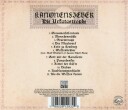 Kanonenfieber  Die Urkatastrophe  CD