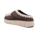 Mou, Dame, Sko, Brun, 36 EU,