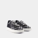 Burberry Dame Sko Svart 42 EU,