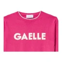 Gaëlle Paris Dame Topper Rosa S