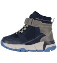Wheat Bootie Muni Tex - Navy - 30