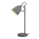 Halo Designs Yep! bordlampe - grå