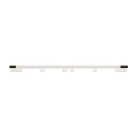 Houe AVANTI rammesett sideforlengelse 153x93 cm hvit