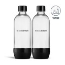 Sodastream 1 liter bottle duopack DWS