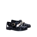 Moschino Dame Sko Svart 36 EU,