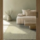Innendørs/Utendørs tepper   Orta Wool Look mosegrønn Størrelse: 160 x 230 cm