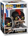 Funko POP! HEROES: DC  Batman War Zone  Clownhunter