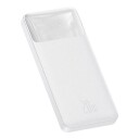 Baseus Ppbd050502, 10000 Mah, Litium Polymer (Lipo), Adaptive Fast Charging, 20 W, Vit