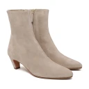 Aquazzura Dame Sko Beige 38 EU,