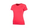 Rogelli Basic sports t shirt  rød dame