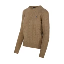Ralph Lauren Dame Strikkevarer Brun L,