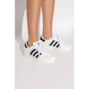 Adidas Originals Superstar Ii W   White   36 2/3