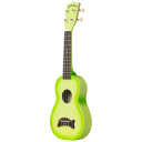 Kala Makala Dolphin Mk-Sd-Grnburst Gab Soprano Dolphin Ukulele, Tote Bag