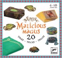 Djeco Tryllesett Malicious med 20 triks