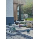 AYTM Globe blomsterpotte Ø30 cm Black