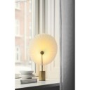 Gejst Liris Portable Bordlampe Messing Lampemesteren