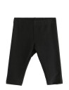 Lindex Leggings Brushed Inside Basic Black 74