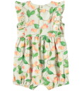 Molo Sommerdrakt Felicia Sweet Kirsebær Molo 1½ år 86 Sommerdrakt Beige Gul