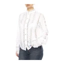 Lee Jeans Bohemian Blouse Cream M x 00
