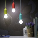 Innovagoods LED pære med trekkledning