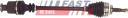 FAST FT27159 Drivaksel