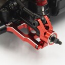 Yeah Racing KYMB-002BK Aluminum Rear Suspension Arm Mini-Z MB-01