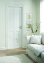 Swedoor Dørbl Craft 04 9x20 Hvit