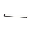 Paulmann Arneb LED Vegglampe 12,5W IP44 Svart