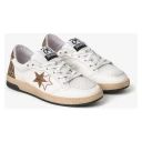 2Star Dame Sko Hvit 36 EU,