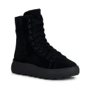 Geox Dame Sko Svart 36 EU,