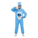 Rubies Costumes Care Bears Onesie Blå Kostyme Large 702764L000