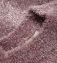 Creamie Pullover Knit Glitter Pink 92\98