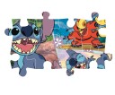 Clementoni Maxi Puzzle Stitch I-23776